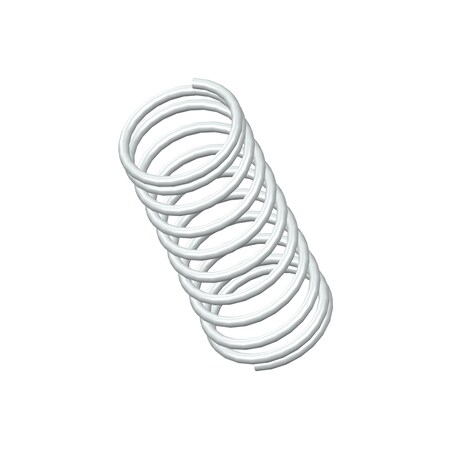 Approved Vendor Compression Spring, O= .343, L= .81, W= .028 G309976539